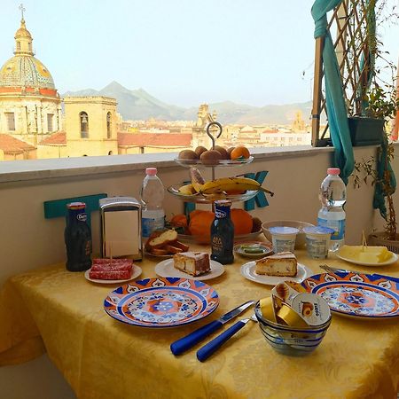 Ballarattik -Best Panorama Palermo Centro ภายนอก รูปภาพ