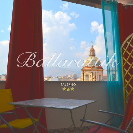 Ballarattik -Best Panorama Palermo Centro ภายนอก รูปภาพ