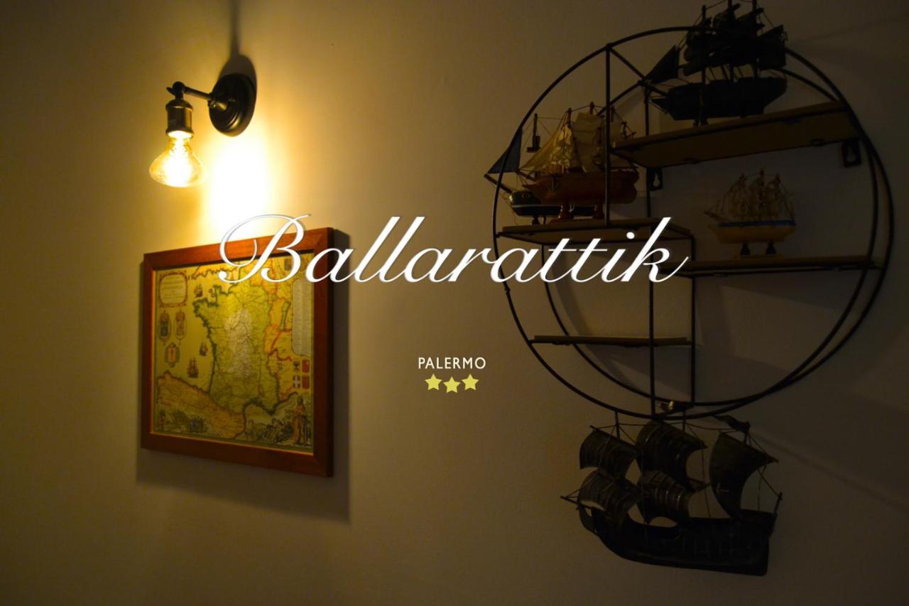 Ballarattik -Best Panorama Palermo Centro ภายนอก รูปภาพ