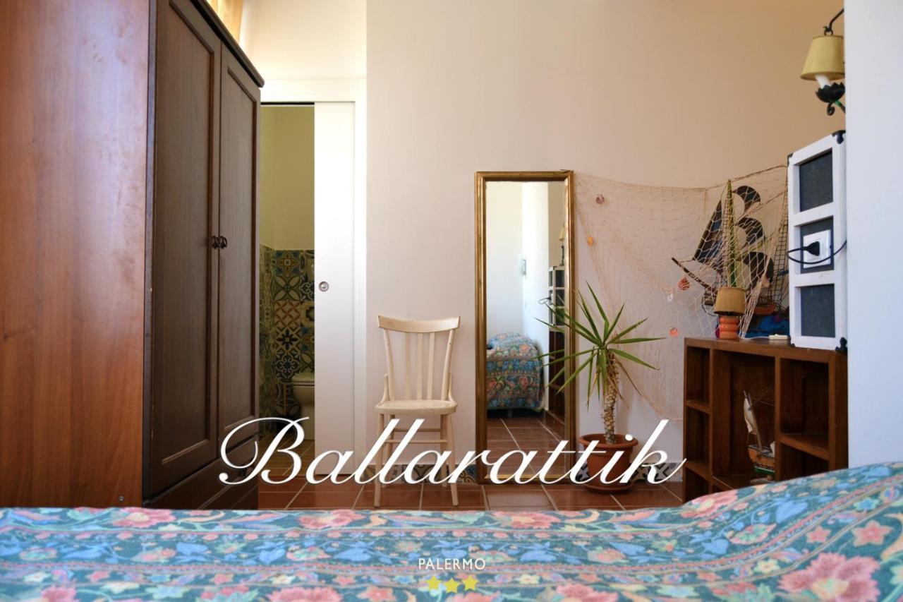 Ballarattik -Best Panorama Palermo Centro ภายนอก รูปภาพ