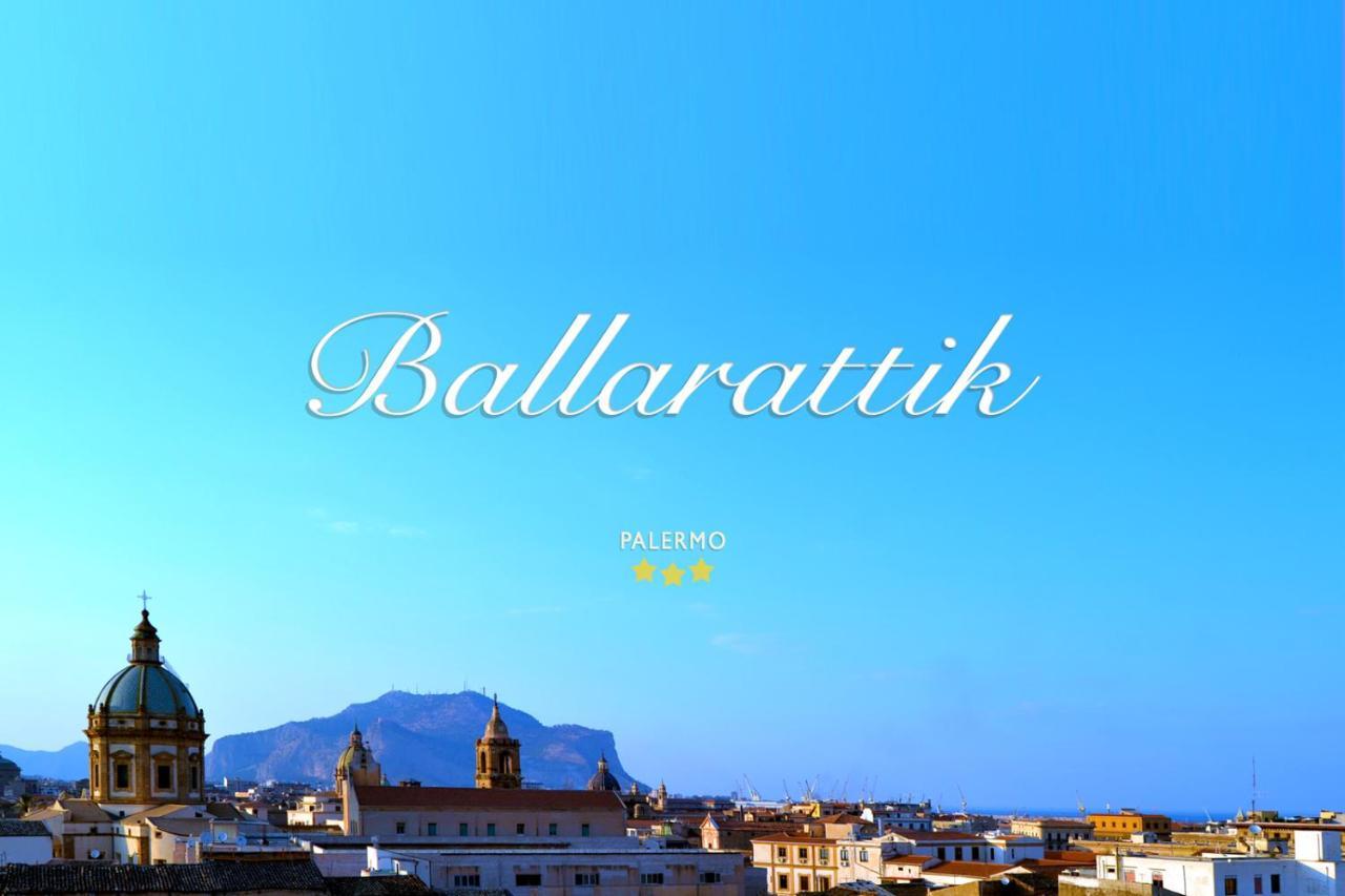 Ballarattik -Best Panorama Palermo Centro ภายนอก รูปภาพ
