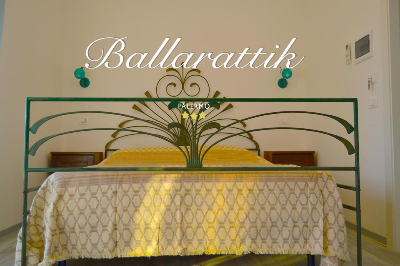 Ballarattik -Best Panorama Palermo Centro ภายนอก รูปภาพ