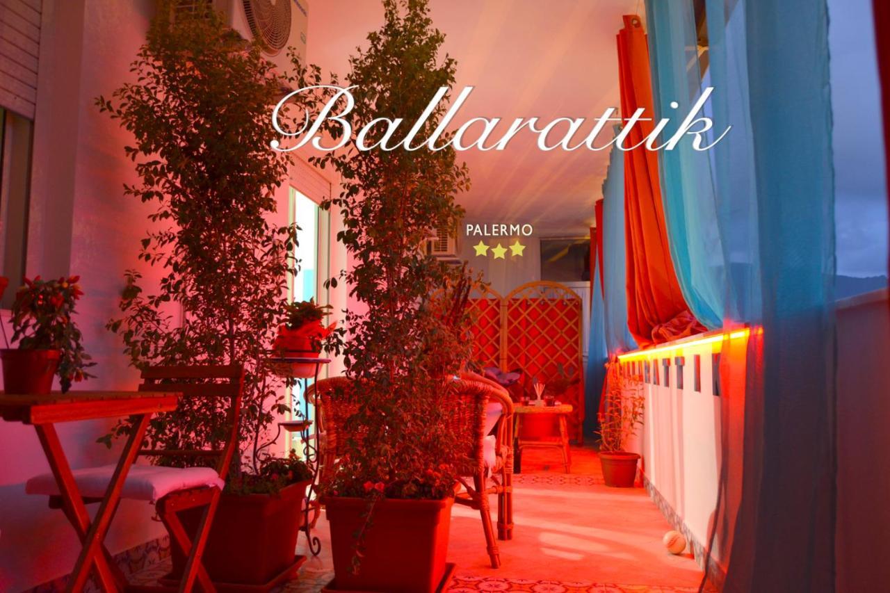 Ballarattik -Best Panorama Palermo Centro ภายนอก รูปภาพ
