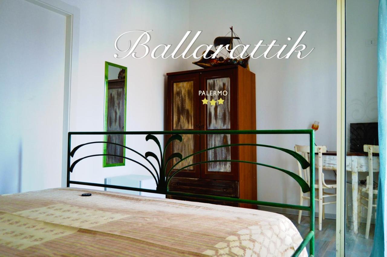 Ballarattik -Best Panorama Palermo Centro ภายนอก รูปภาพ