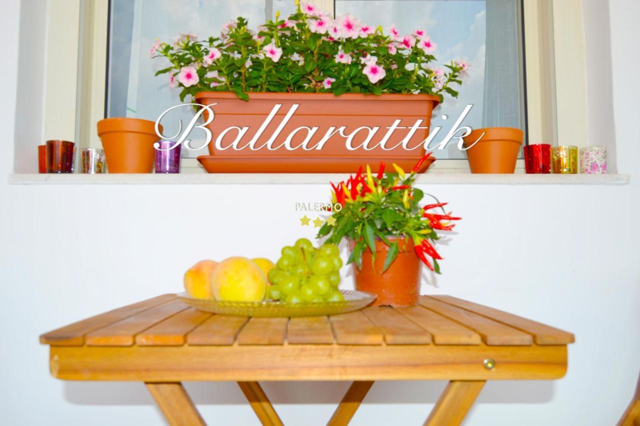 Ballarattik -Best Panorama Palermo Centro ภายนอก รูปภาพ