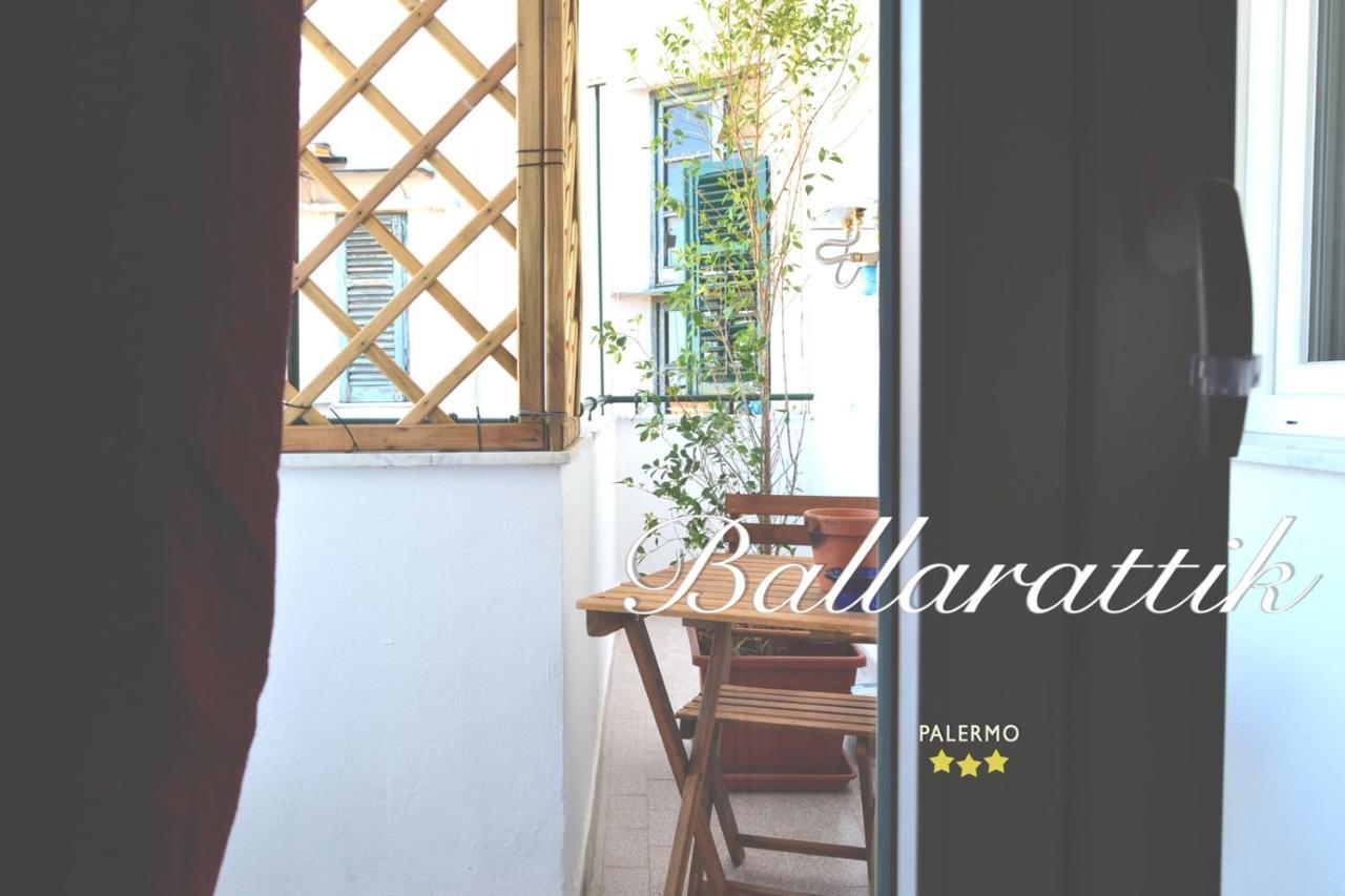 Ballarattik -Best Panorama Palermo Centro ภายนอก รูปภาพ