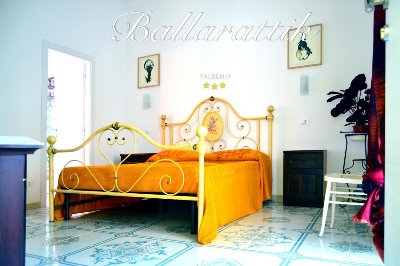 Ballarattik -Best Panorama Palermo Centro ภายนอก รูปภาพ