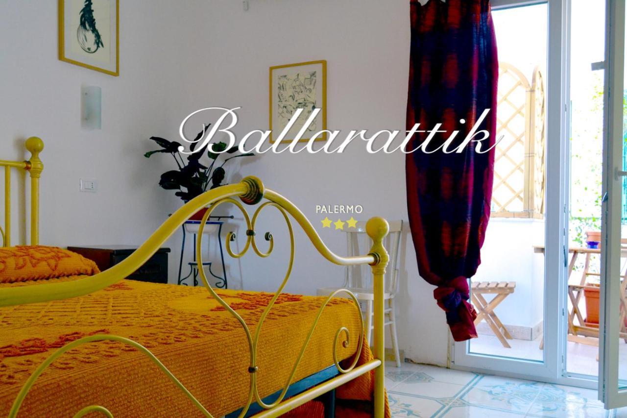 Ballarattik -Best Panorama Palermo Centro ภายนอก รูปภาพ