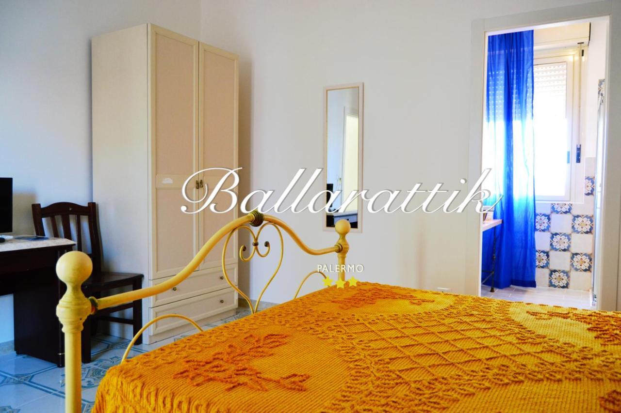 Ballarattik -Best Panorama Palermo Centro ภายนอก รูปภาพ