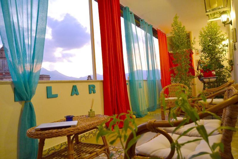 Ballarattik -Best Panorama Palermo Centro ภายนอก รูปภาพ