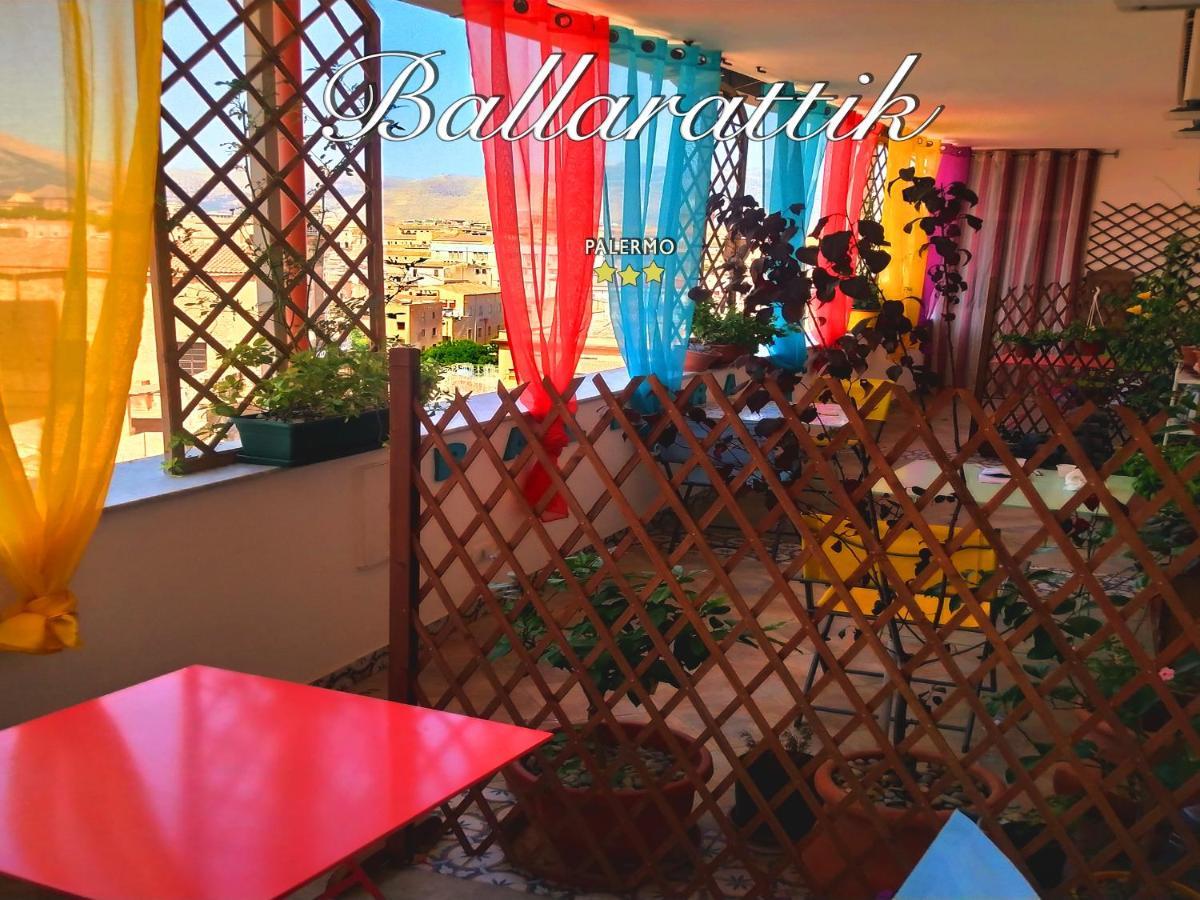 Ballarattik -Best Panorama Palermo Centro ภายนอก รูปภาพ