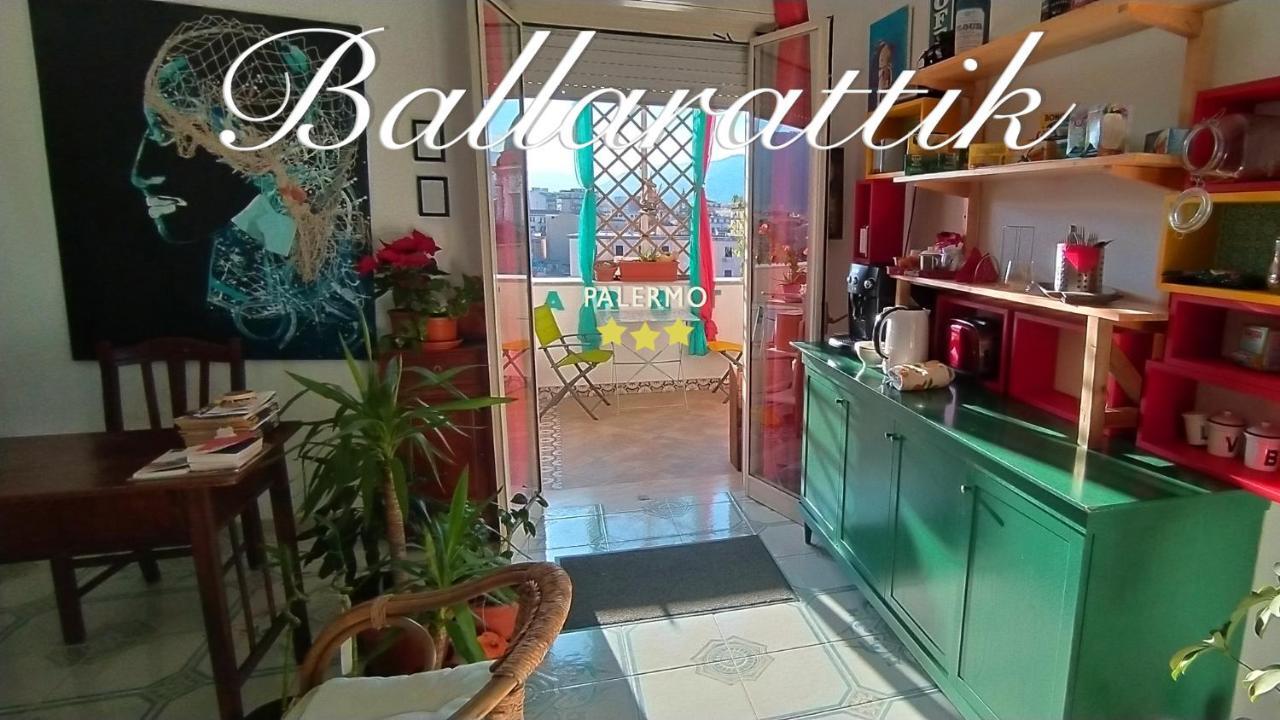 Ballarattik -Best Panorama Palermo Centro ภายนอก รูปภาพ