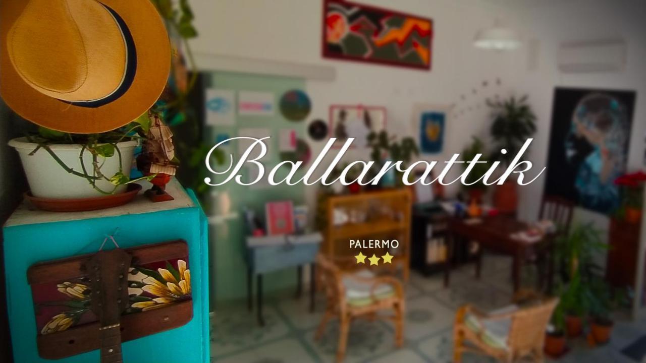 Ballarattik -Best Panorama Palermo Centro ภายนอก รูปภาพ