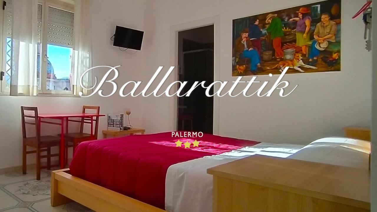 Ballarattik -Best Panorama Palermo Centro ภายนอก รูปภาพ