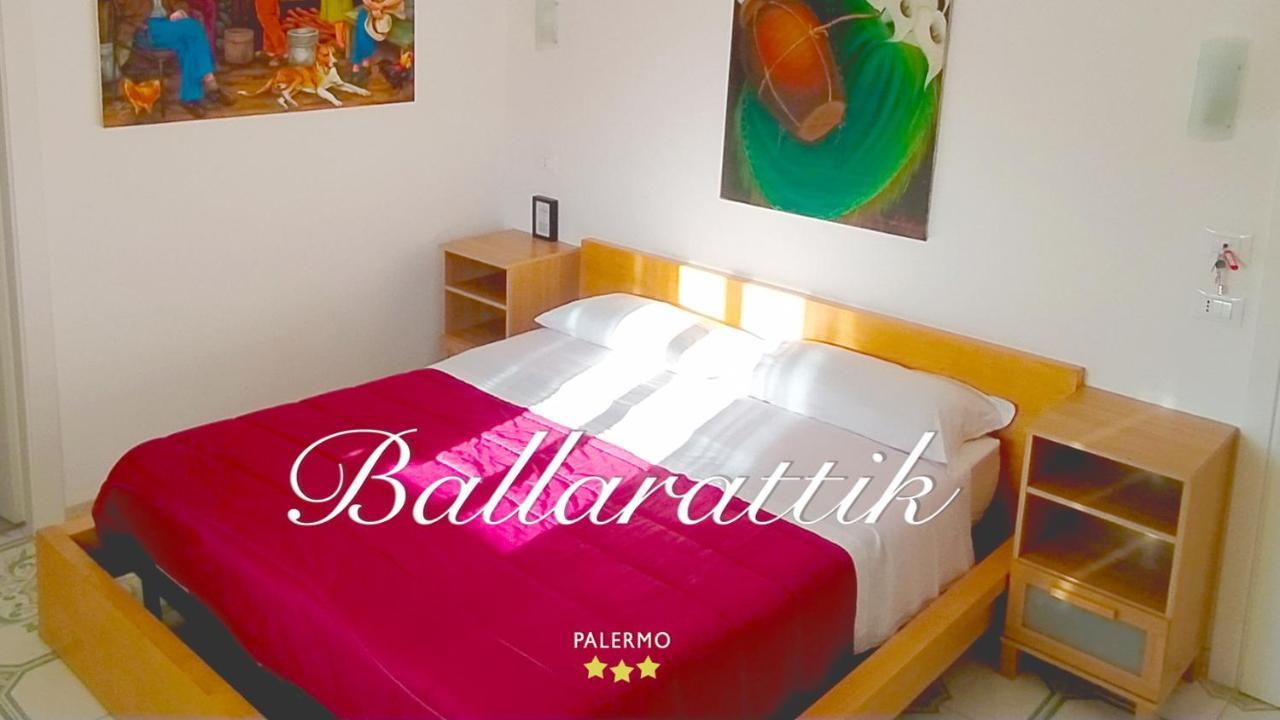 Ballarattik -Best Panorama Palermo Centro ภายนอก รูปภาพ
