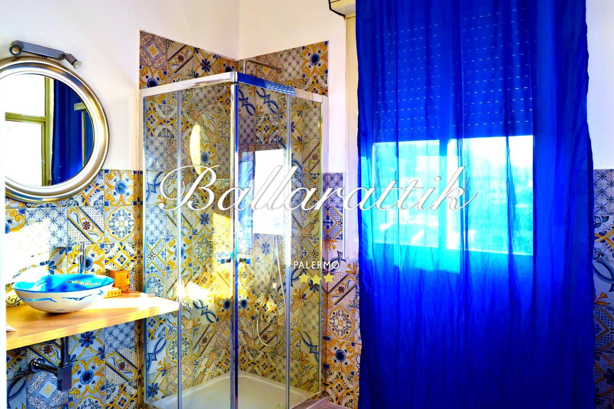 Ballarattik -Best Panorama Palermo Centro ภายนอก รูปภาพ